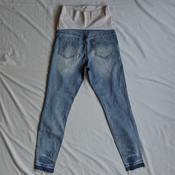 Maternity jeans, Thyme - Picture 2 of 6